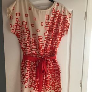 Eliza J Dress